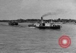 Image of boats on river Russia, 1916, second 17 stock footage video 65675053081