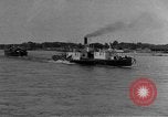 Image of boats on river Russia, 1916, second 19 stock footage video 65675053081