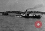 Image of boats on river Russia, 1916, second 21 stock footage video 65675053081