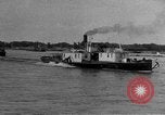 Image of boats on river Russia, 1916, second 24 stock footage video 65675053081