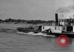 Image of boats on river Russia, 1916, second 32 stock footage video 65675053081