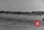 Image of boats on river Russia, 1916, second 39 stock footage video 65675053081