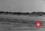 Image of boats on river Russia, 1916, second 40 stock footage video 65675053081