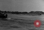 Image of boats on river Russia, 1916, second 44 stock footage video 65675053081