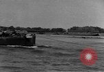 Image of boats on river Russia, 1916, second 46 stock footage video 65675053081