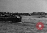 Image of boats on river Russia, 1916, second 47 stock footage video 65675053081