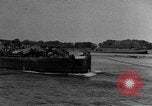 Image of boats on river Russia, 1916, second 48 stock footage video 65675053081