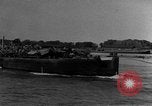 Image of boats on river Russia, 1916, second 49 stock footage video 65675053081