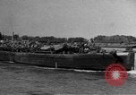 Image of boats on river Russia, 1916, second 50 stock footage video 65675053081