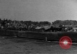 Image of boats on river Russia, 1916, second 51 stock footage video 65675053081