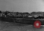 Image of boats on river Russia, 1916, second 52 stock footage video 65675053081