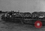 Image of boats on river Russia, 1916, second 53 stock footage video 65675053081