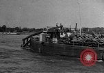 Image of boats on river Russia, 1916, second 55 stock footage video 65675053081