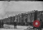 Image of Russian troop train Russia, 1916, second 1 stock footage video 65675053082