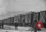 Image of Russian troop train Russia, 1916, second 3 stock footage video 65675053082
