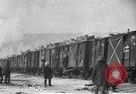 Image of Russian troop train Russia, 1916, second 4 stock footage video 65675053082