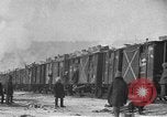 Image of Russian troop train Russia, 1916, second 5 stock footage video 65675053082