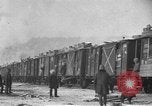 Image of Russian troop train Russia, 1916, second 6 stock footage video 65675053082
