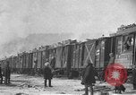 Image of Russian troop train Russia, 1916, second 7 stock footage video 65675053082