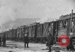 Image of Russian troop train Russia, 1916, second 8 stock footage video 65675053082