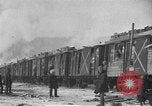 Image of Russian troop train Russia, 1916, second 9 stock footage video 65675053082