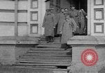 Image of military officers Russia, 1916, second 1 stock footage video 65675053083