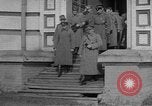 Image of military officers Russia, 1916, second 4 stock footage video 65675053083
