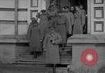 Image of military officers Russia, 1916, second 7 stock footage video 65675053083