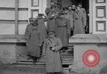 Image of military officers Russia, 1916, second 8 stock footage video 65675053083