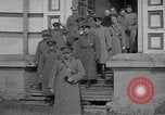 Image of military officers Russia, 1916, second 9 stock footage video 65675053083