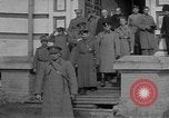 Image of military officers Russia, 1916, second 10 stock footage video 65675053083