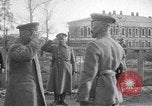 Image of military officers Russia, 1916, second 12 stock footage video 65675053083