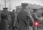 Image of military officers Russia, 1916, second 15 stock footage video 65675053083
