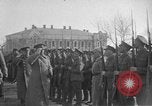 Image of military officers Russia, 1916, second 17 stock footage video 65675053083