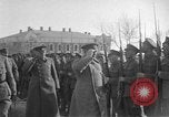 Image of military officers Russia, 1916, second 19 stock footage video 65675053083