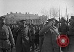 Image of military officers Russia, 1916, second 20 stock footage video 65675053083
