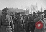 Image of military officers Russia, 1916, second 21 stock footage video 65675053083