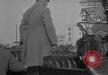 Image of military officers Russia, 1916, second 25 stock footage video 65675053083
