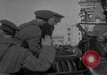 Image of military officers Russia, 1916, second 29 stock footage video 65675053083