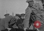 Image of military officers Russia, 1916, second 34 stock footage video 65675053083