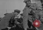 Image of military officers Russia, 1916, second 35 stock footage video 65675053083