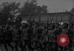 Image of Russian Army recruits Russia, 1916, second 57 stock footage video 65675053084