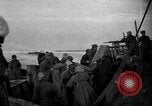 Image of Unloading supplies Russia, 1916, second 1 stock footage video 65675053085