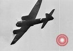 Immagine di Aerei tedeschi Sevastopol Ucraina Unione Sovietica, 1942, secondo 18 filmato di repertorio 65675053086