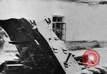 Standbild Deutsche 800mm Gustav railway gun Sewastopol Ukraine Sowjetunion, 1942, aus Sekunde 33 historischem Filmmaterial Videoclip 65675053087