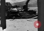 Standbild Deutsche 800mm Gustav railway gun Sewastopol Ukraine Sowjetunion, 1942, aus Sekunde 48 historischem Filmmaterial Videoclip 65675053087