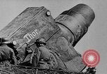 Standbild Deutsche 800mm Gustav railway gun Sewastopol Ukraine Sowjetunion, 1942, aus Sekunde 55 historischem Filmmaterial Videoclip 65675053087
