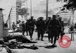 Standbild deutsche Truppen Belarus Mogilev, 1941, aus Sekunde 14 historischem Filmmaterial Videoclip 65675053088