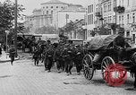 Standbild deutsche Truppen Belarus Mogilev, 1941, aus Sekunde 16 historischem Filmmaterial Videoclip 65675053088