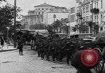 Standbild deutsche Truppen Belarus Mogilev, 1941, aus Sekunde 19 historischem Filmmaterial Videoclip 65675053088